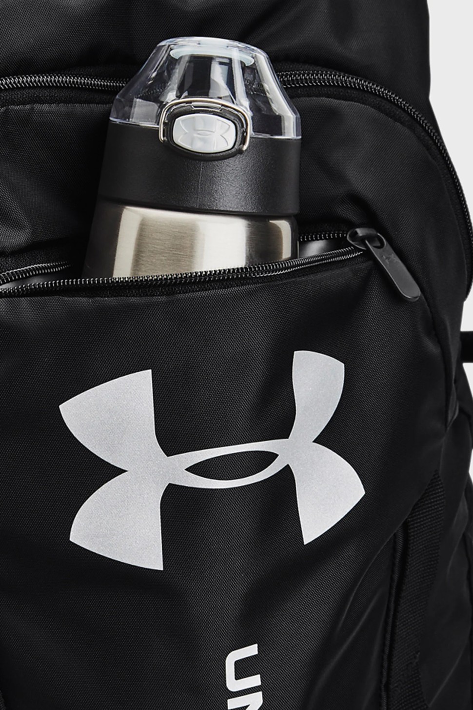 Рюкзак Under Armour UA Undeniable Sackpack чорний 1369220-001 — фото 4