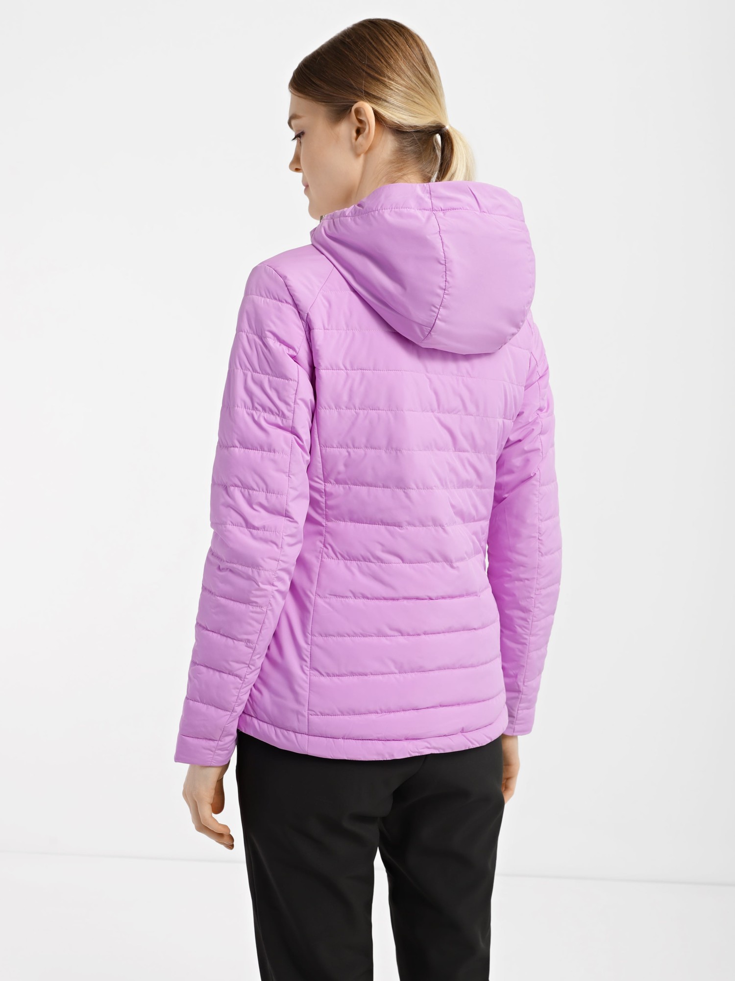 Куртка жіноча Evoids Mimosa бузкова 622614-500 изображение 4