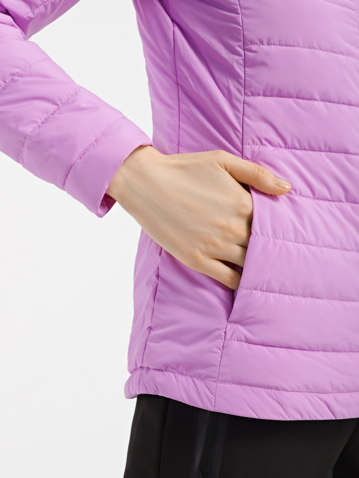 Куртка жіноча Evoids Mimosa бузкова 622614-500 изображение 5