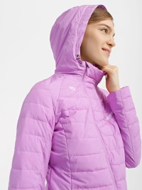 Куртка жіноча Evoids Mimosa бузкова 622614-500 изображение 6