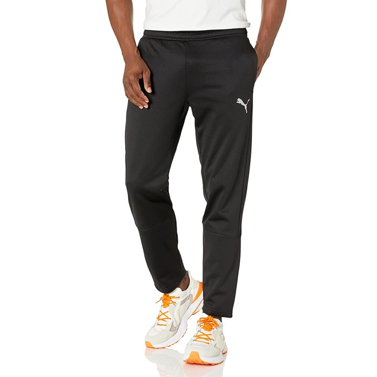 Штани чоловічі Puma EVOSTRIPE Warm Pants чорні 58944201 изображение 1