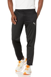 Штани чоловічі Puma EVOSTRIPE Warm Pants чорні 58944201 изображение 2