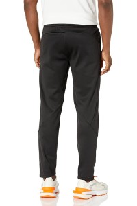 Штани чоловічі Puma EVOSTRIPE Warm Pants чорні 58944201 изображение 3
