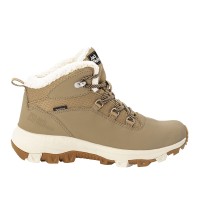 Черевики жіночі Jack Wolfskin EVERQUEST TEXAPORE MID W бежевий 4053581-5227 изображение 1