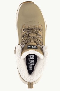 Черевики жіночі Jack Wolfskin EVERQUEST TEXAPORE MID W бежевий 4053581-5227 изображение 5