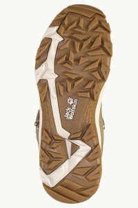 Черевики жіночі Jack Wolfskin EVERQUEST TEXAPORE MID W бежевий 4053581-5227 изображение 6