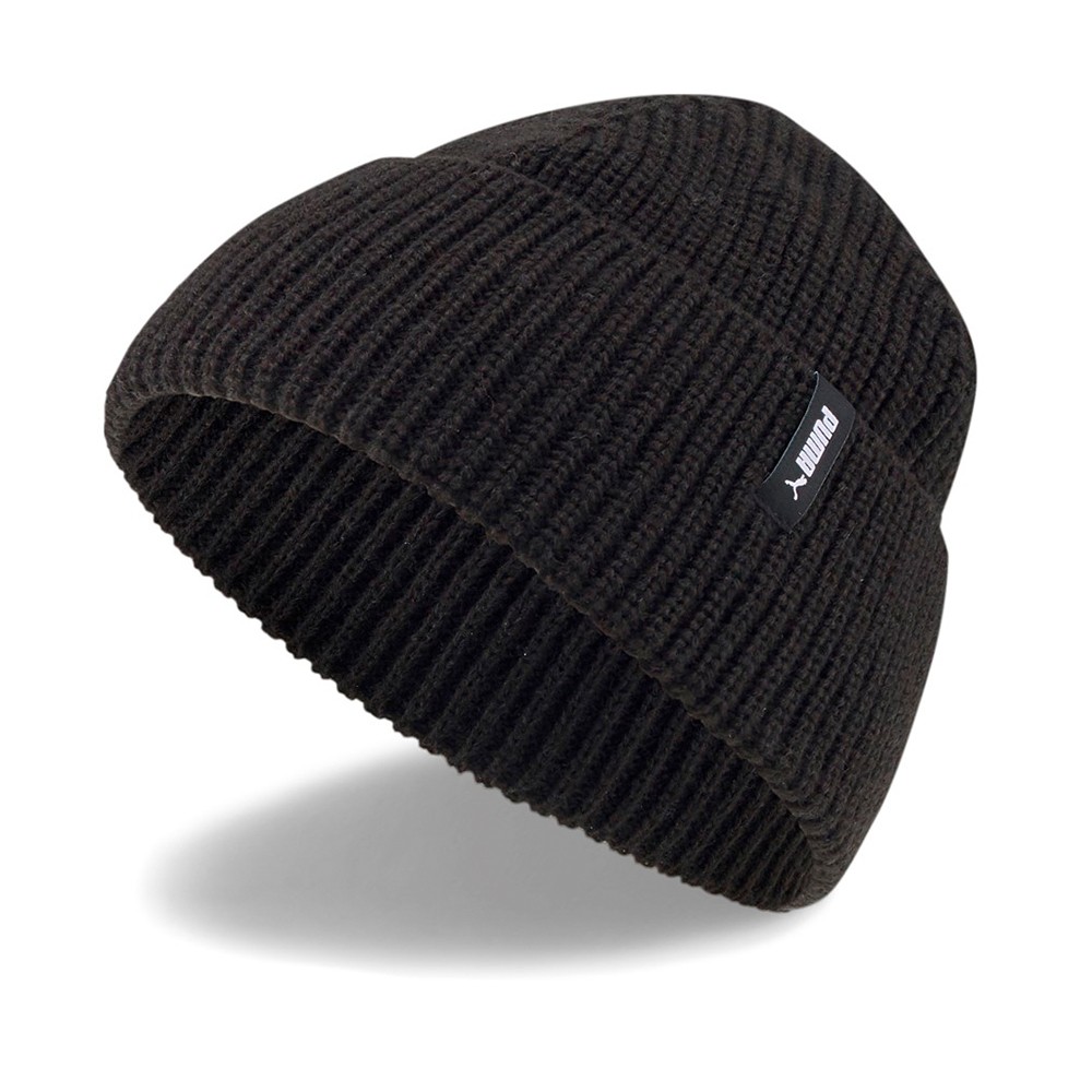 Шапка Puma CORE Fisherman черная 02404001 изображение 1