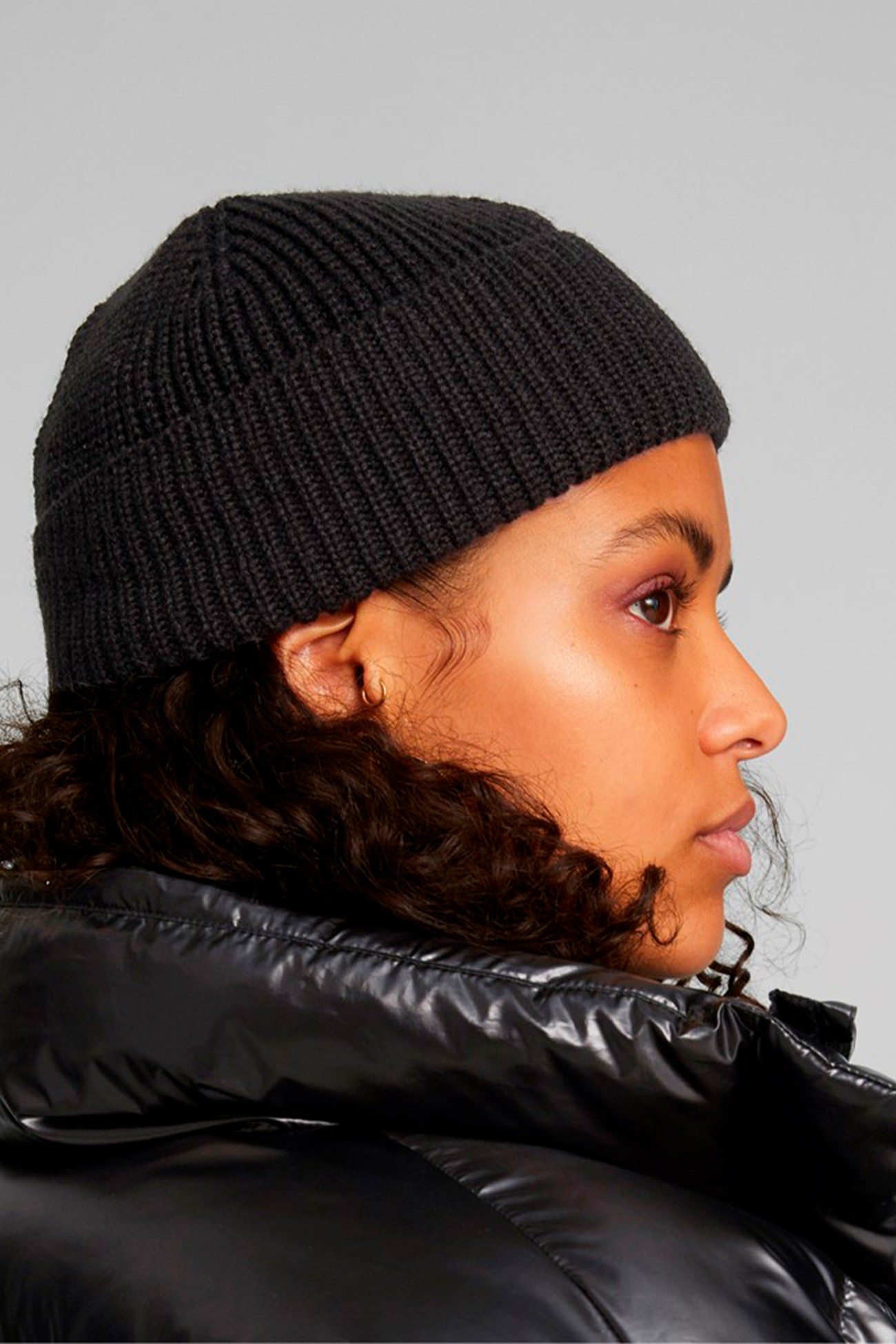 Шапка Puma CORE Fisherman черная 02404001 изображение 3