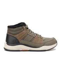 Черевики чоловічі Skechers Benago зелені 66199 OLV