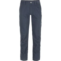 Брюки мужские Columbia Roc Lined Pocket Pant синие 1736421-419 изображение 1