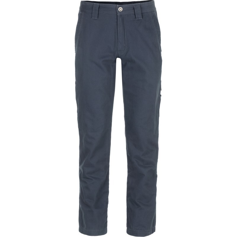 Брюки мужские Columbia Roc Lined Pocket Pant синие 1736421-419 изображение 1