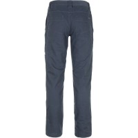 Брюки мужские Columbia Roc Lined Pocket Pant синие 1736421-419 изображение 2