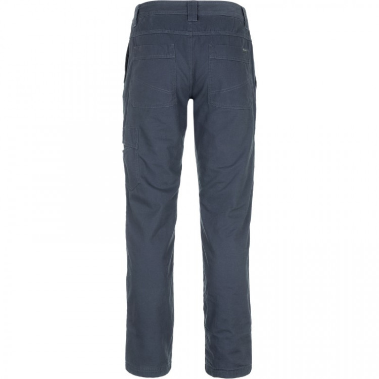 Брюки мужские Columbia Roc Lined Pocket Pant синие 1736421-419 изображение 2
