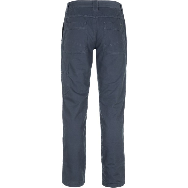 Брюки мужские Columbia Roc Lined Pocket Pant синие 1736421-419 изображение 2