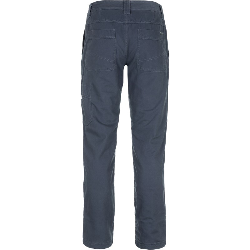 Брюки мужские Columbia Roc Lined Pocket Pant синие 1736421-419 изображение 2