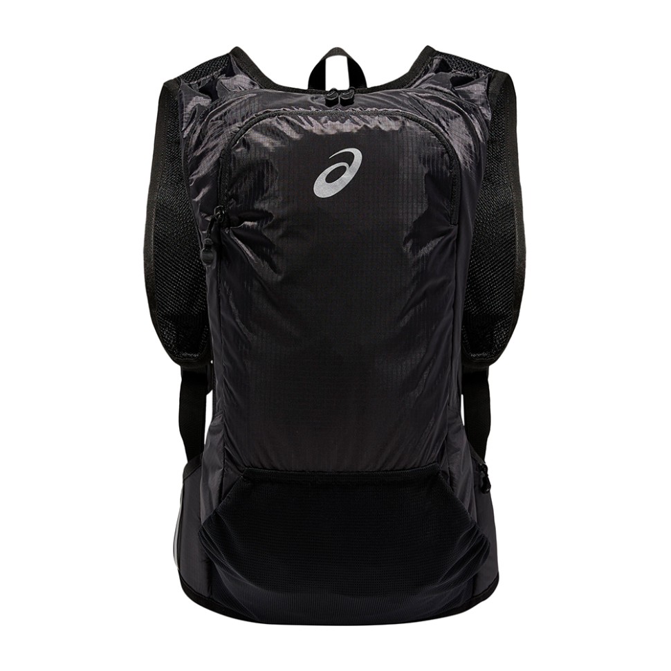 Рюкзак Asics LIGHTWEIGHT RUNNING BACKPACK 2.0 чорний 3013A575-001 изображение 1