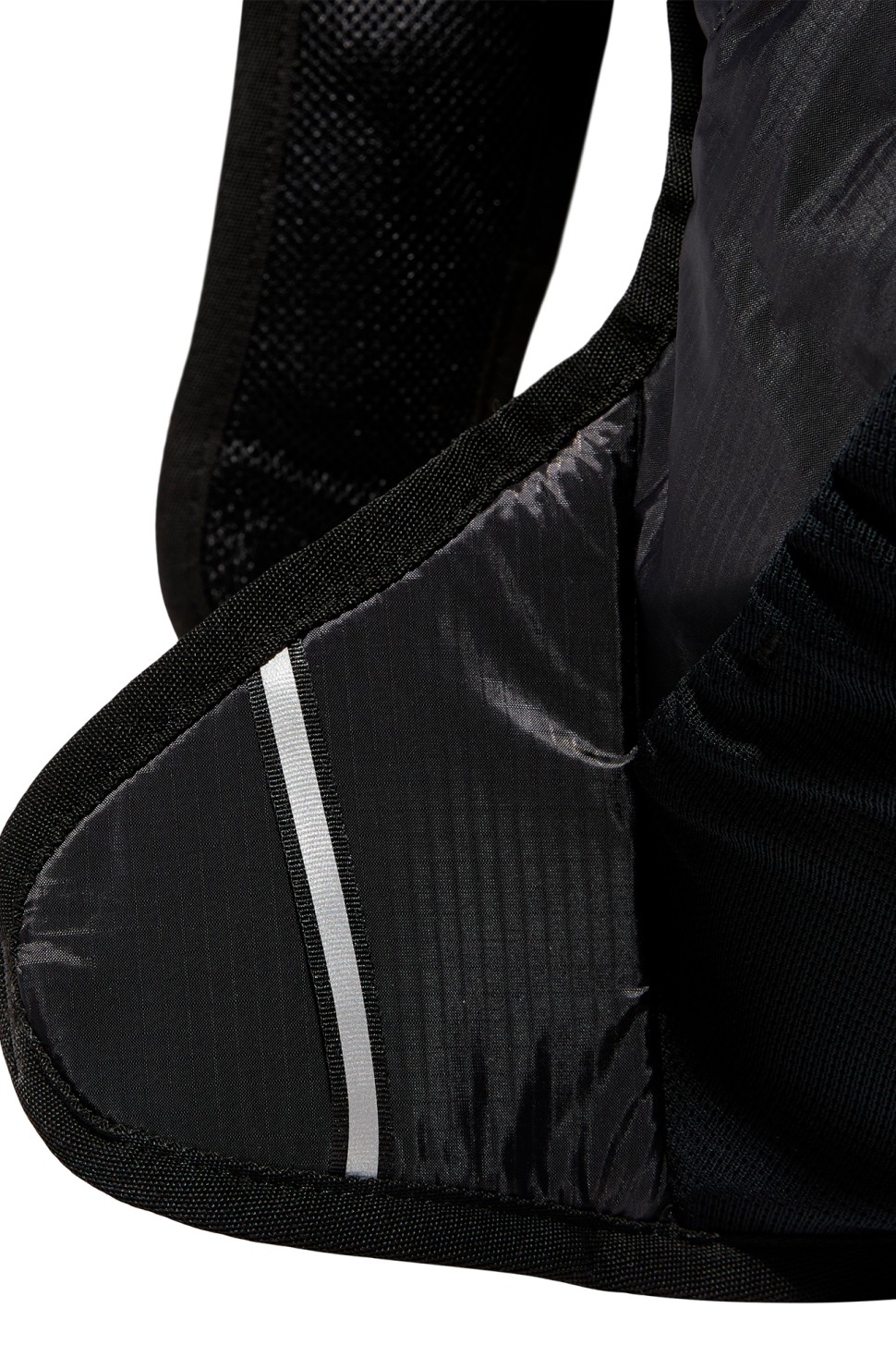 Рюкзак Asics LIGHTWEIGHT RUNNING BACKPACK 2.0 чорний 3013A575-001 — фото 4