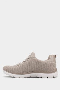 Кросівки жіночі Skechers Summits бежеві 149204 TPE  изображение 2