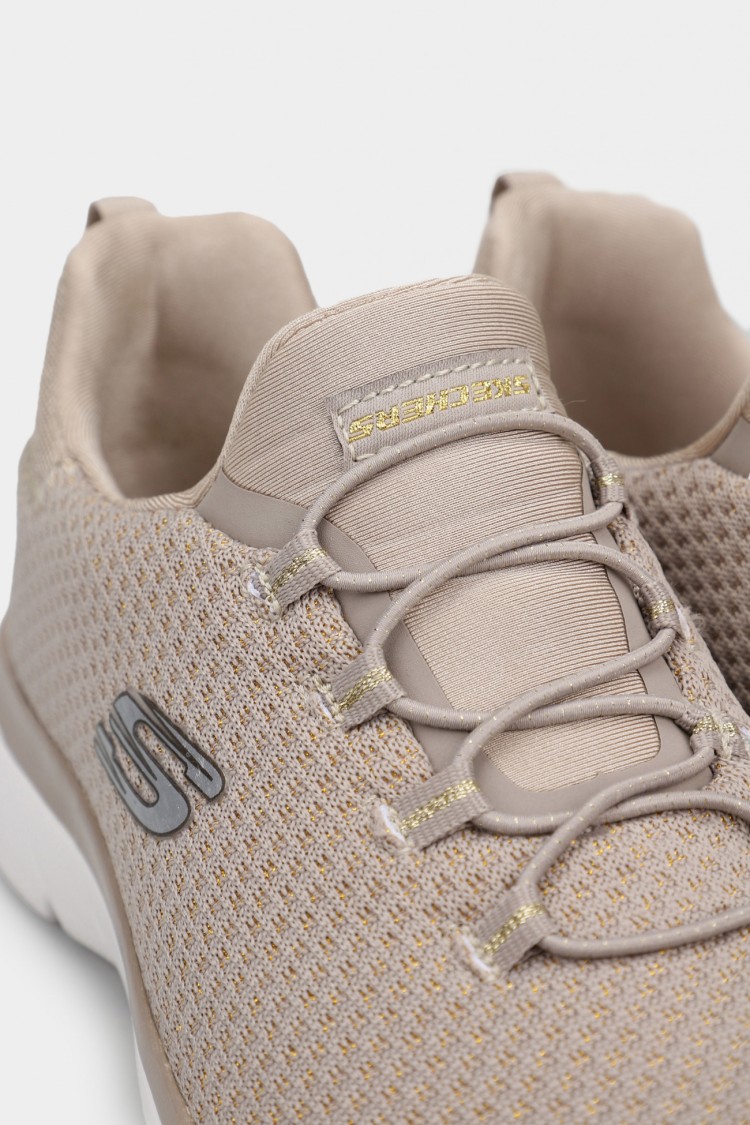 Кросівки жіночі Skechers Summits бежеві 149204 TPE  изображение 4