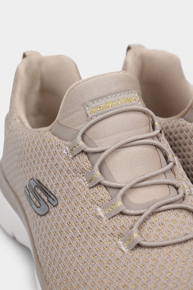 Кросівки жіночі Skechers Summits бежеві 149204 TPE  изображение 4