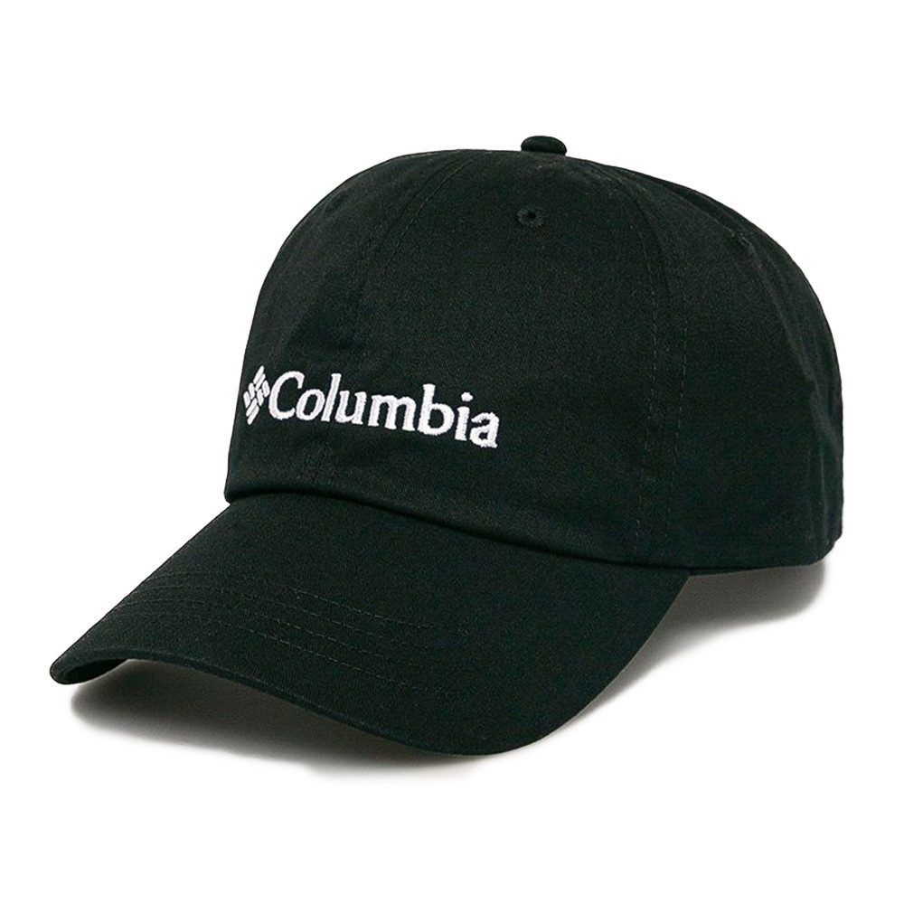 Бейсболка Columbia ROC II черная 1766611-013 изображение 1