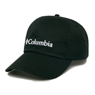 Бейсболка Columbia ROC II черная 1766611-013