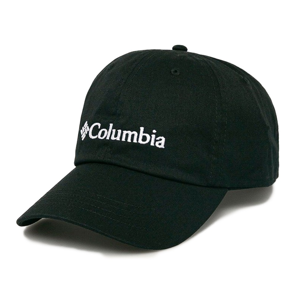 Бейсболка Columbia ROC™ II BALL CAP чорна 1766611-013 — фото 1
