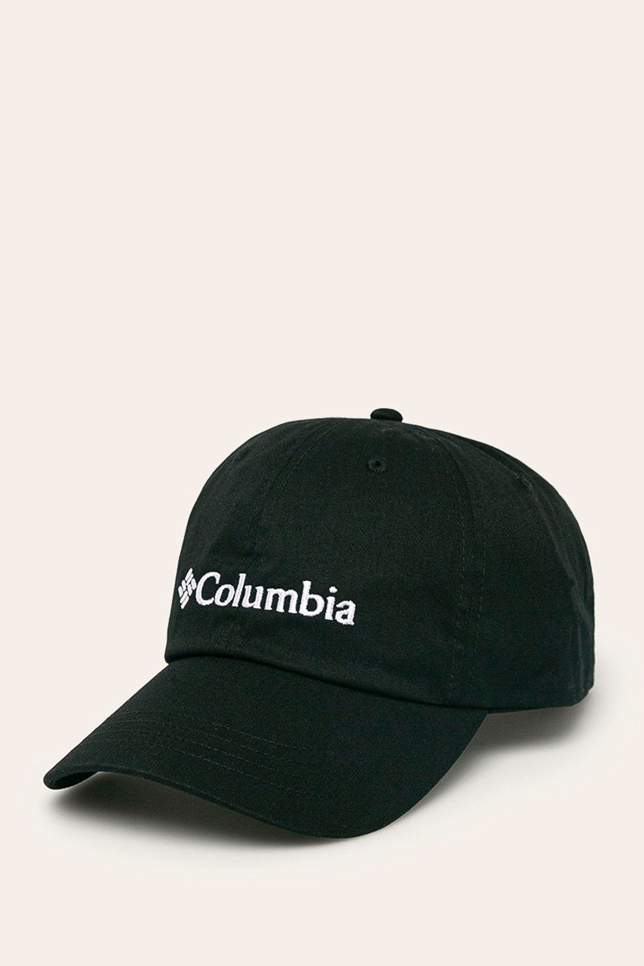 Бейсболка Columbia ROC™ II BALL CAP чорна 1766611-013 изображение 2