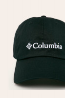 Бейсболка Columbia ROC II черная 1766611-013 изображение 3