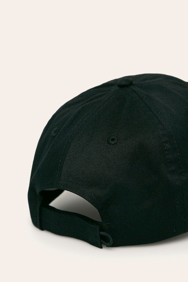 Бейсболка Columbia ROC™ II BALL CAP чорна 1766611-013 изображение 4