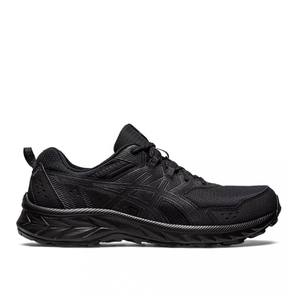Кросівки чоловічі Asics GEL-VENTURE 9 чорні 1011B486-001 — фото 1