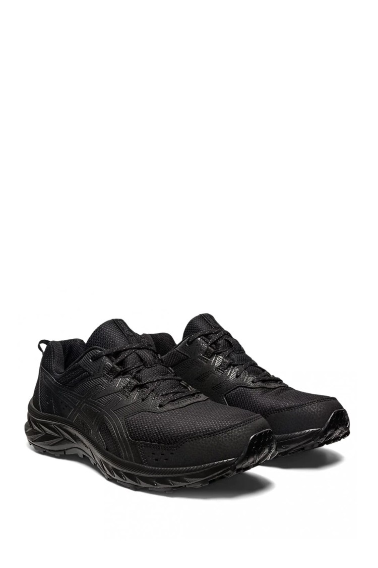 Кроссовки мужские Asics GEL-VENTURE 9 черные 1011B486-001 изображение 3