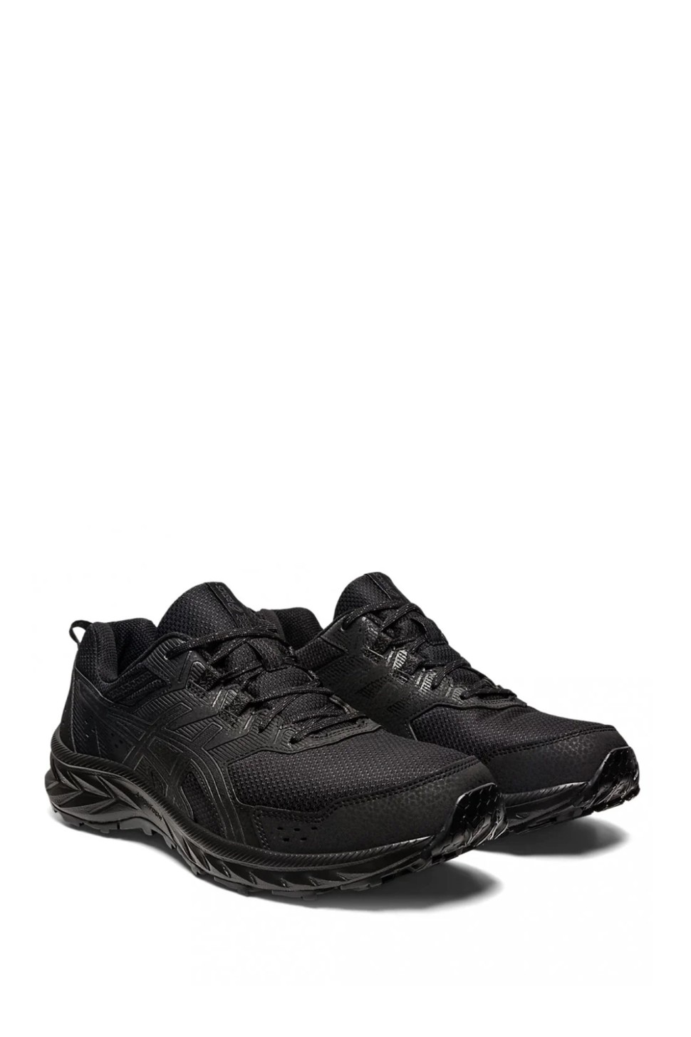 Кросівки чоловічі Asics GEL-VENTURE 9 чорні 1011B486-001 — фото 3