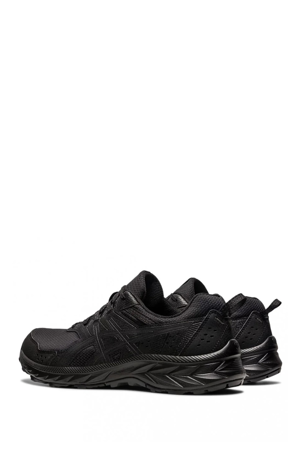 Кросівки чоловічі Asics GEL-VENTURE 9 чорні 1011B486-001 — фото 4