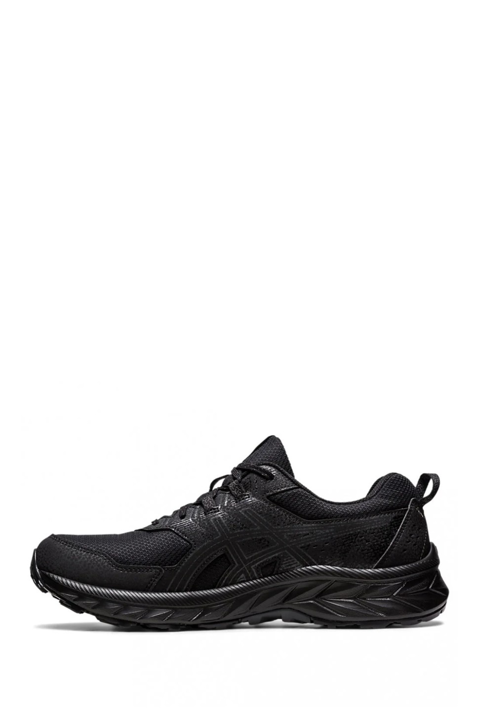 Кросівки чоловічі Asics GEL-VENTURE 9 чорні 1011B486-001 — фото 5
