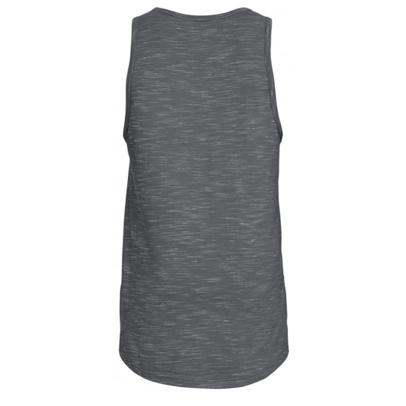 Майка мужская Under Armour Sportstyle Graphic Tank серая 1305700-040 — фото 2