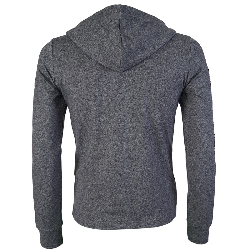 Толстовка мужская Radder серая T18F-287-020 изображение 2