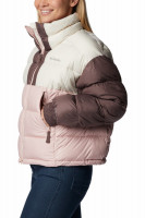 Куртка жіноча Columbia Pike Lake™ II Cropped Jacket рожева 2051361-626 изображение 2