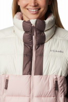 Куртка жіноча Columbia Pike Lake™ II Cropped Jacket рожева 2051361-626 изображение 3
