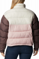 Куртка женская Columbia Pike Lake™ II Cropped Jacket розовая 2051361-626 изображение 8