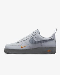 Кросівки чоловічі Nike NIKE AIR FORCE 1 07 LV8 J22 сірі DR0155-001 изображение 2