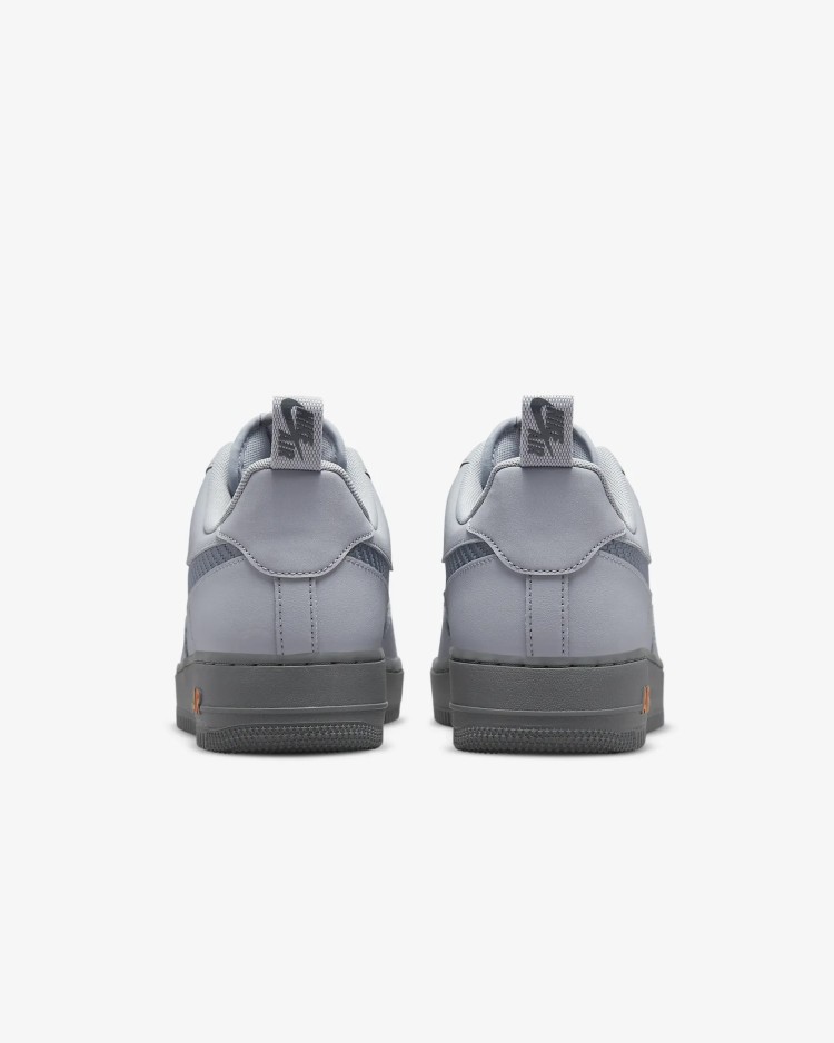 Кросівки чоловічі Nike NIKE AIR FORCE 1 07 LV8 J22 сірі DR0155-001 изображение 5