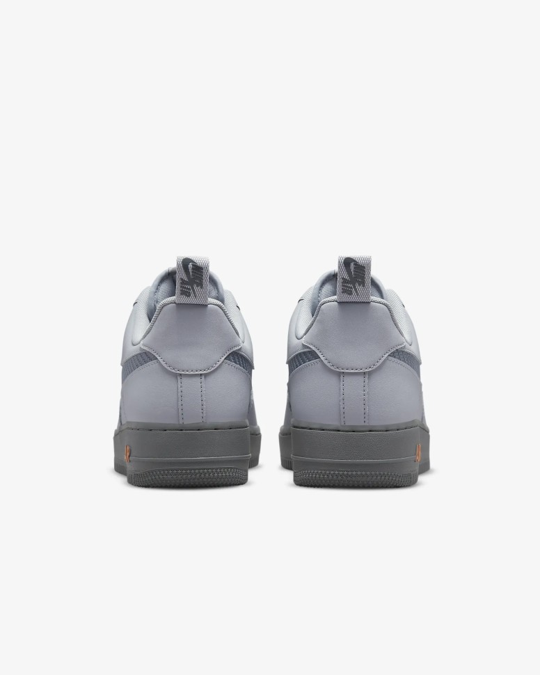 Кросівки чоловічі Nike NIKE AIR FORCE 1 07 LV8 J22 сірі DR0155-001 изображение 5
