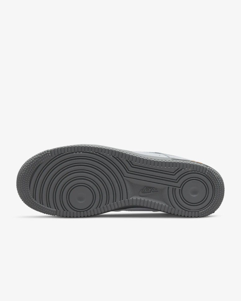 Кросівки чоловічі Nike NIKE AIR FORCE 1 07 LV8 J22 сірі DR0155-001 изображение 6