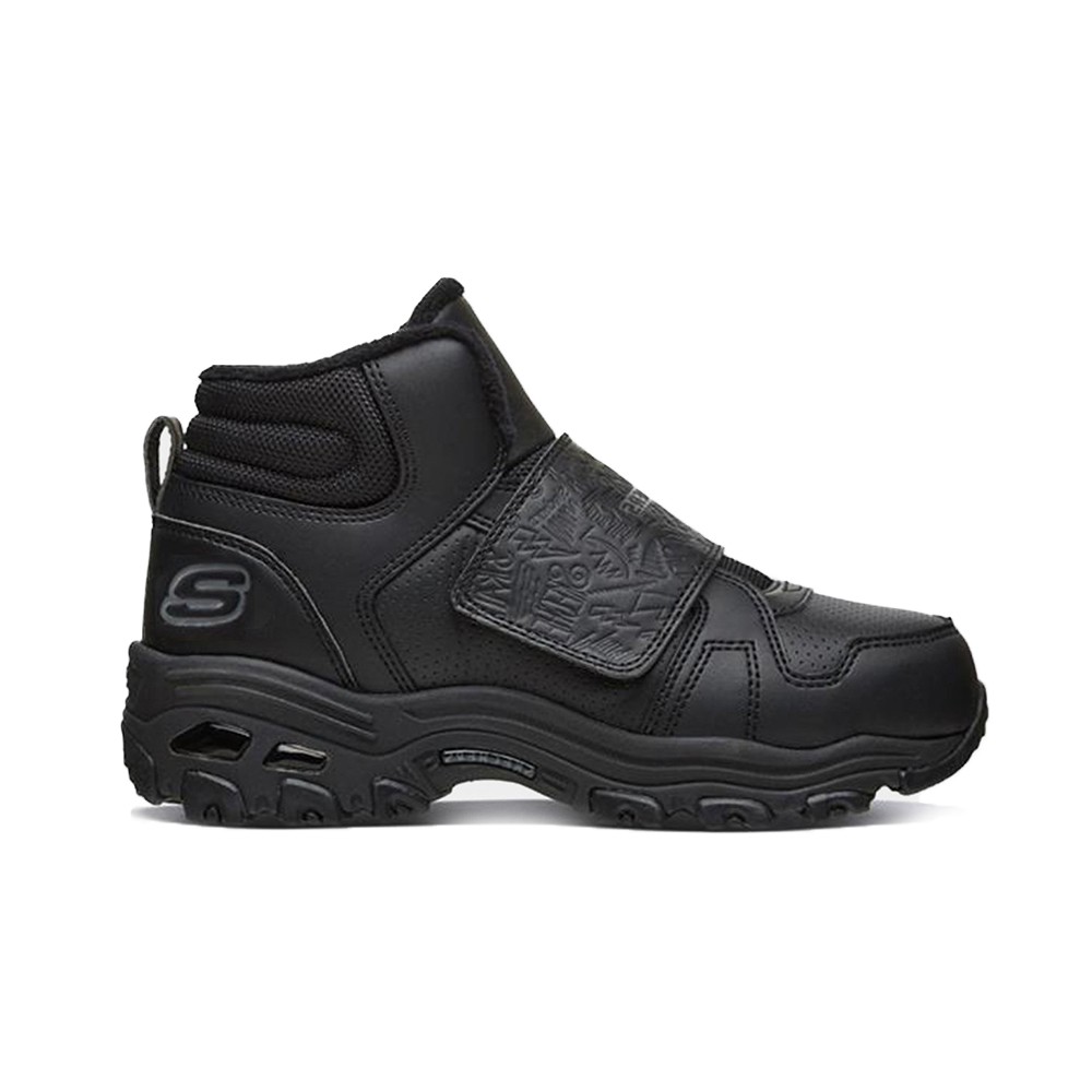 Кроссовки детские Skechers D'LITES 1.0 черные 660051L BBK изображение 1