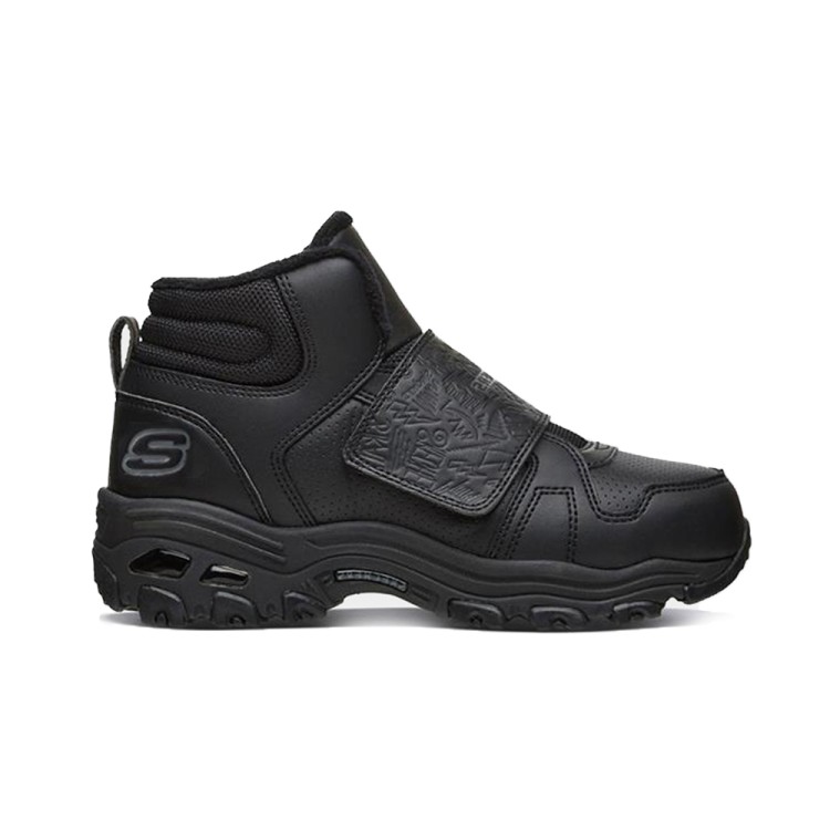 Кроссовки детские Skechers D'LITES 1.0 черные 660051L BBK