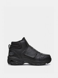 Кроссовки детские Skechers D'LITES 1.0 черные 660051L BBK изображение 2