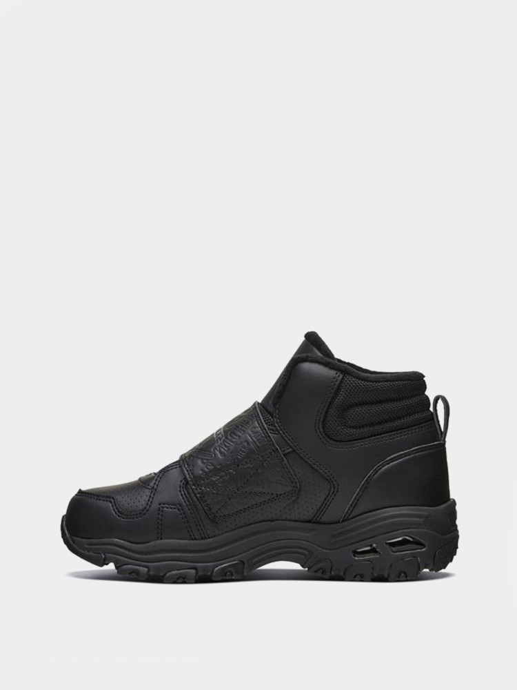 Кроссовки детские Skechers D'LITES 1.0 черные 660051L BBK изображение 3