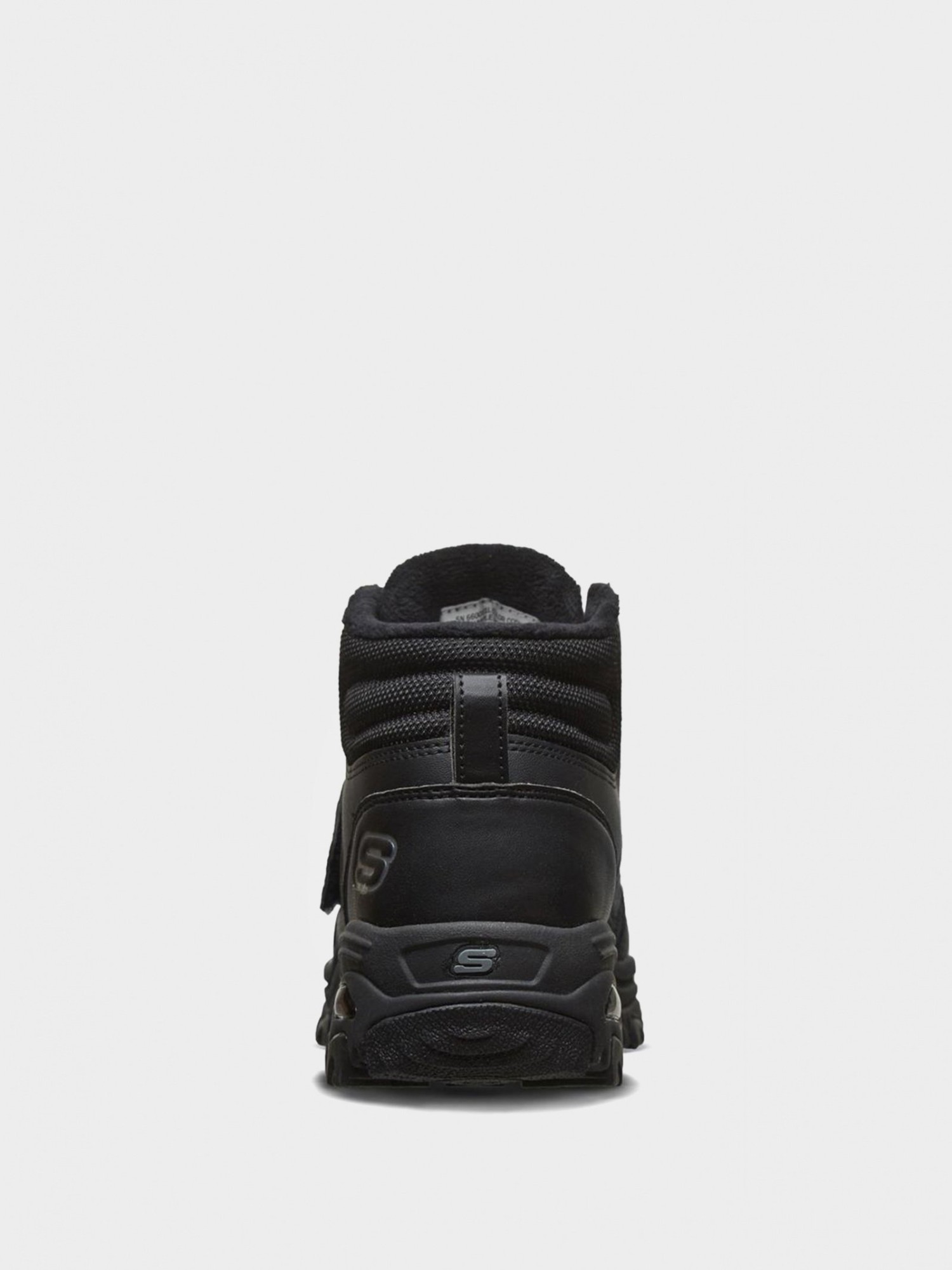 Кроссовки детские Skechers D'LITES 1.0 черные 660051L BBK изображение 4