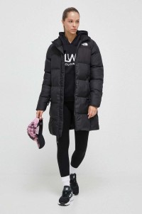 Куртка жіноча W SAIKURU PARKA The North Face чорна NF0A853PJK31  изображение 3